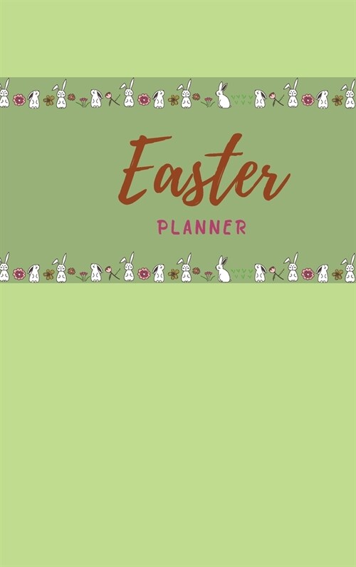 Easter Planner (Hardcover)