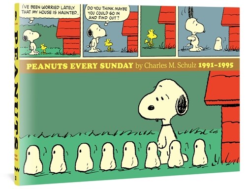 Peanuts Every Sunday 1991-1995 (Hardcover)