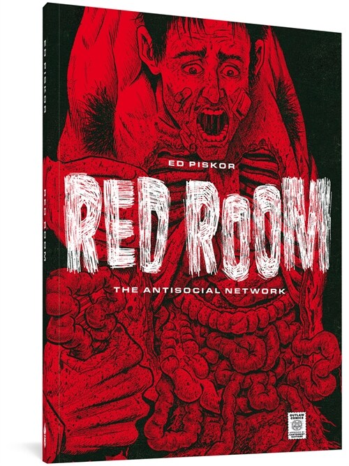 Red Room: The Antisocial Network (Paperback)