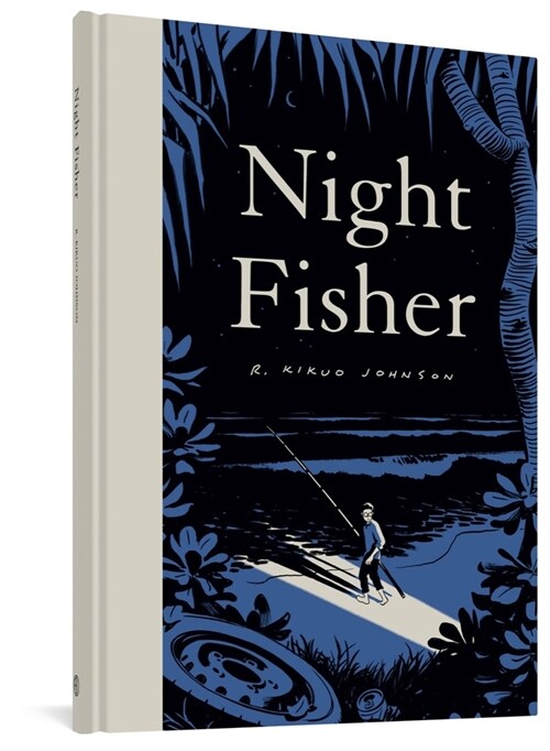 Night Fisher (Hardcover)