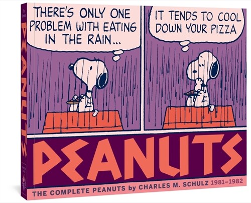 The Complete Peanuts 1981-1982: Vol. 16 Paperback Edition (Paperback)