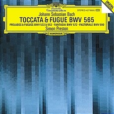 Bach  Toccata & Fugue BWV 565