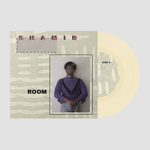 [수입] Shamir - Room [7Bone color LP]