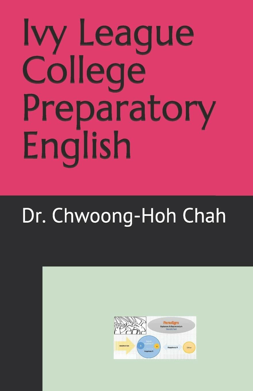 Ivy League College Preparatory English (Paperback)