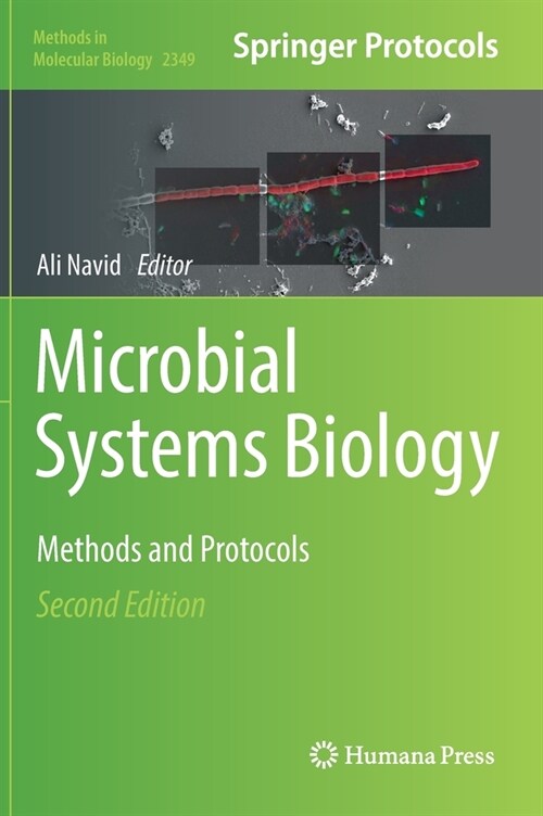 Microbial Systems Biology: Methods and Protocols (Hardcover, 2, 2021)