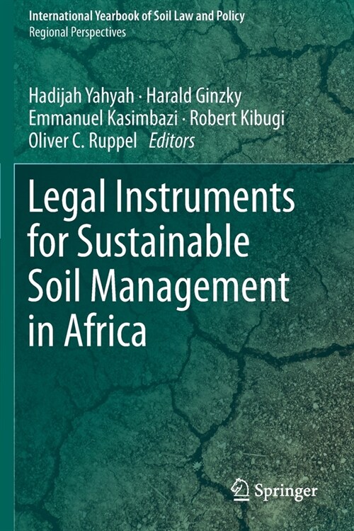 Legal Instruments for Sustainable Soil Management in Africa (Paperback)