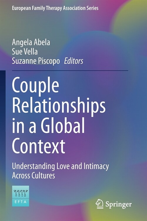 Couple Relationships in a Global Context: Understanding Love and Intimacy Across Cultures (Paperback, 2020)