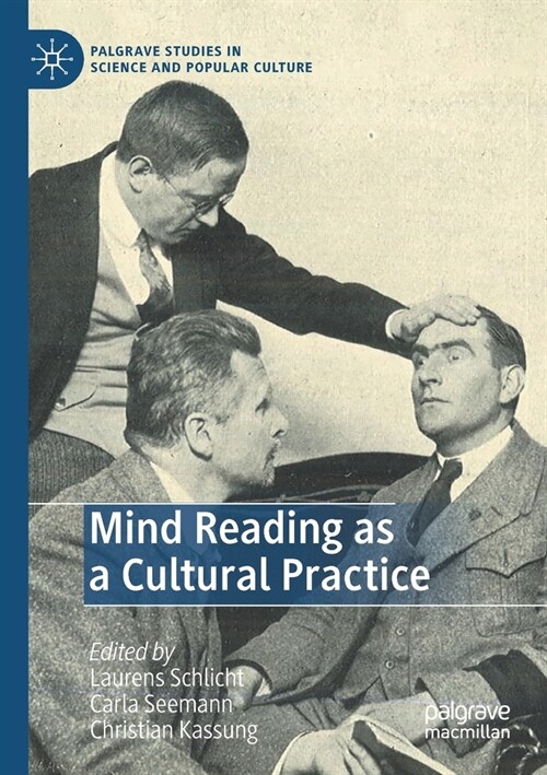 Mind Reading as a Cultural Practice (Paperback)