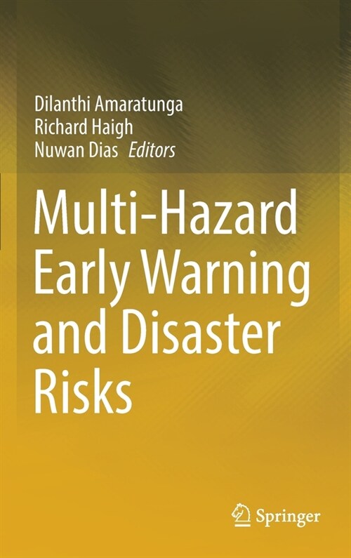 Multi-Hazard Early Warning and Disaster Risks (Hardcover)