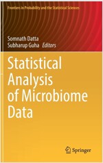 Statistical Analysis of Microbiome Data (Hardcover)