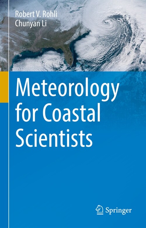 Meteorology for Coastal Scientists (Hardcover)