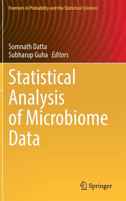 Statistical Analysis of Microbiome Data (Hardcover)