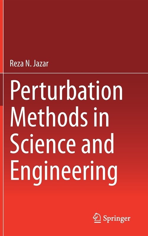 Perturbation Methods in Science and Engineering (Hardcover)