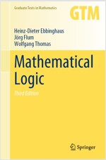 Mathematical Logic (Hardcover, 3, 2021)