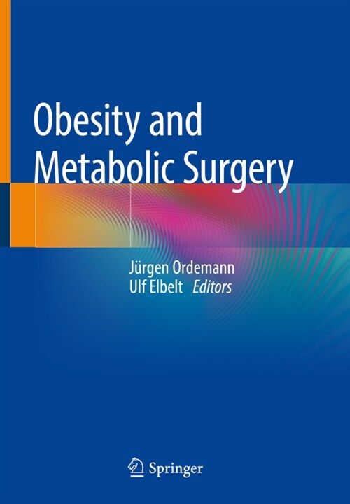 Obesity and Metabolic Surgery (Hardcover, 2022)