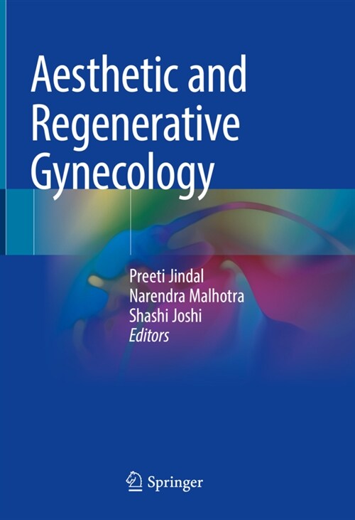 Aesthetic and Regenerative Gynecology (Hardcover)