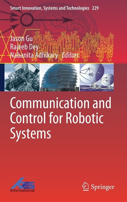 Communication and Control for Robotic Systems (Hardcover)