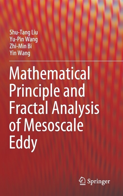 Mathematical Principle and Fractal Analysis of Mesoscale Eddy (Hardcover)