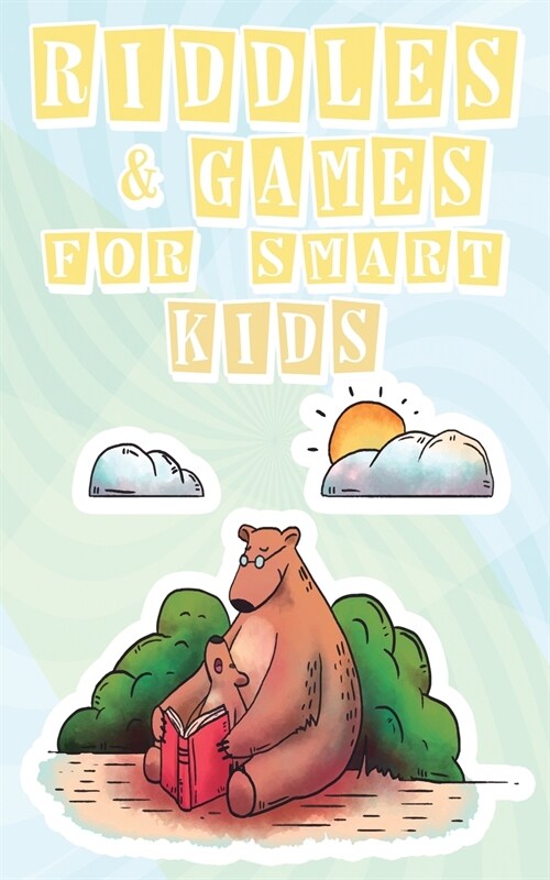 Riddles and Games for Smart Kids (Paperback)