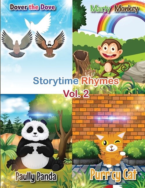 Storytime Rhymes Vol. 2 (Paperback)