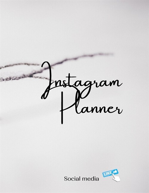 Instagram planner (Paperback)