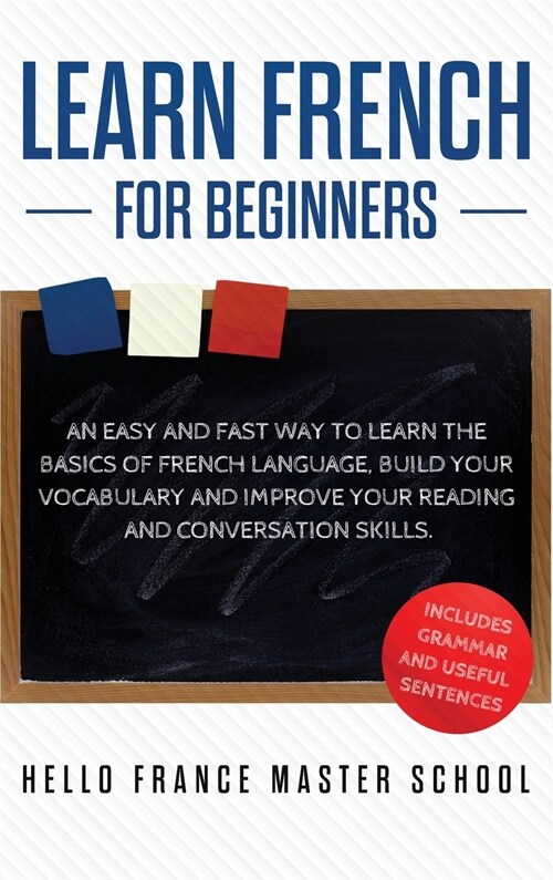 Learn French for Beginners (Hardcover)