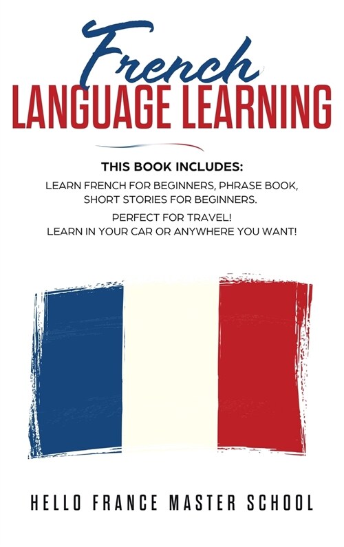French Language Learning (Hardcover)