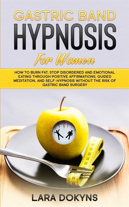 Gastric Band Hypnosis For Women (Paperback)