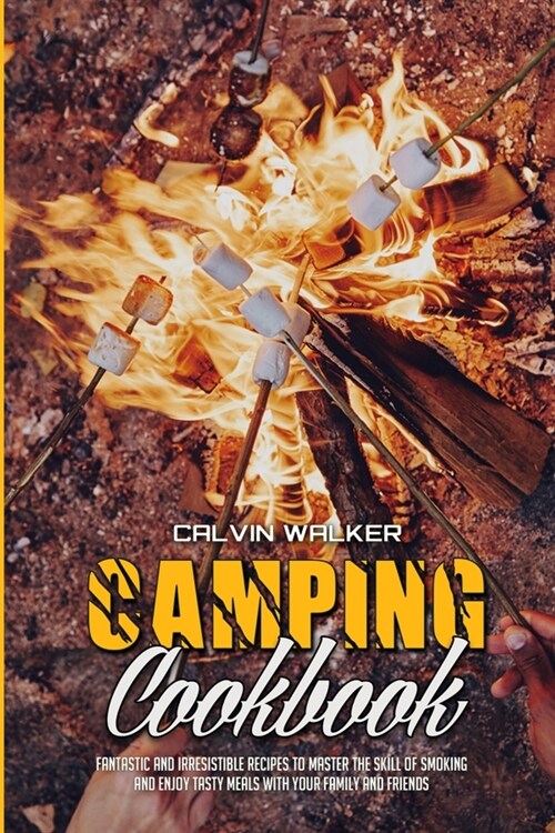 Camping Cookbook (Paperback)