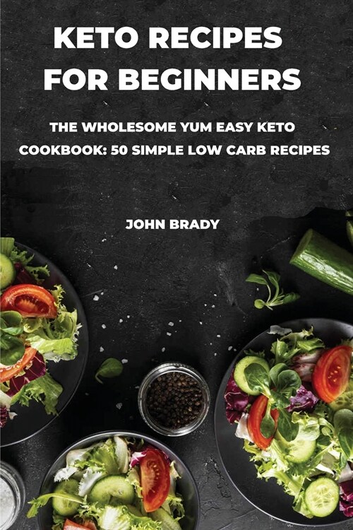 Keto Recipes for Beginners (Paperback)