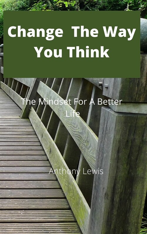 Change The Way You Think (Hardcover)