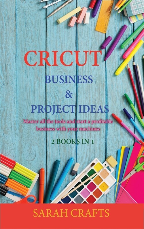 CRICUT (Hardcover)