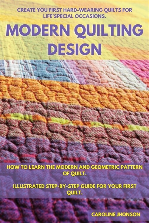 MODERN QUILTING DESIGN (Paperback)