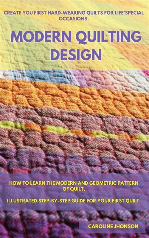 MODERN QUILTING DESIGN (Hardcover)
