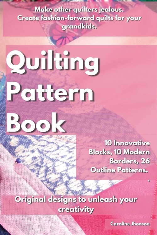 QUILTING PATTERN BOOK (Paperback)