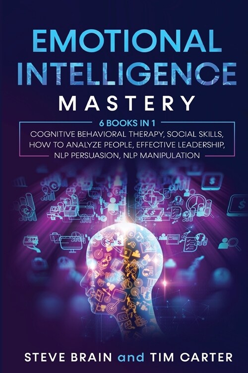 EMOTIONAL INTELLIGENCE MASTERY (Paperback)