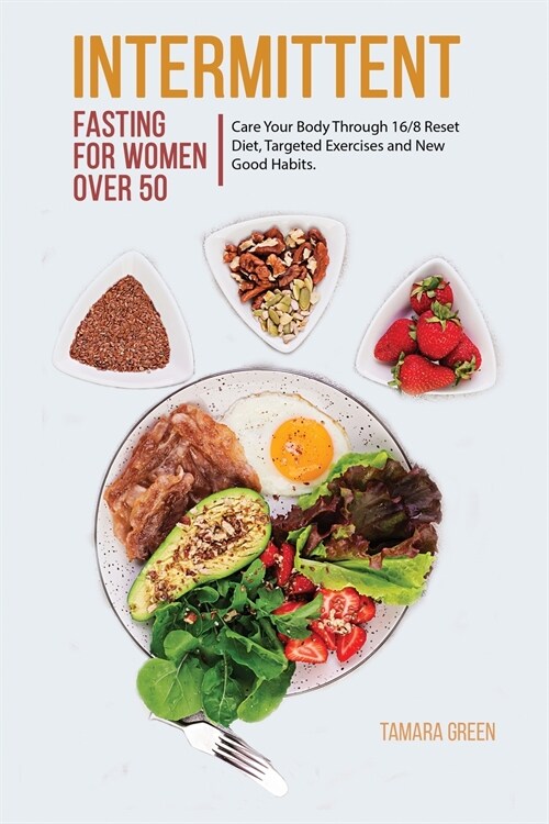 INTERMITTENT FASTING FOR WOMEN OVER 50 (Paperback)