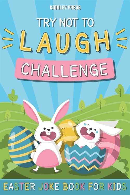 Easter Joke Book for Kids (Paperback)
