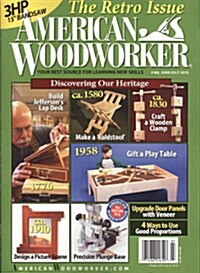 American Woodworker (격월간 미국판) : 2013년 06월-07월호