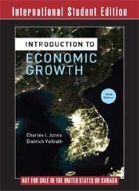 Introduction to Economic Growth (Paperback, 3, Revised)