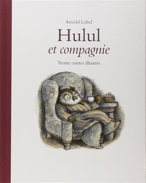 Hulul et compagnie anthologie (Hardcover)