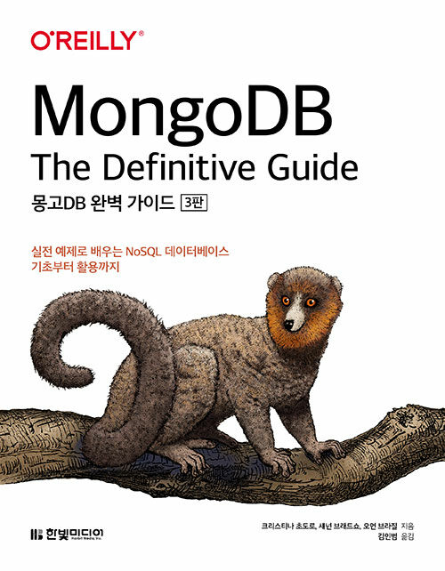 MongoDB 완벽 가이드