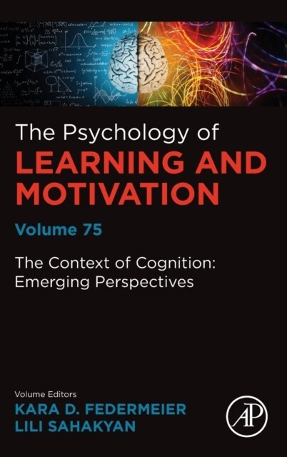 The Context of Cognition: Emerging Perspectives, 75 (Hardcover)