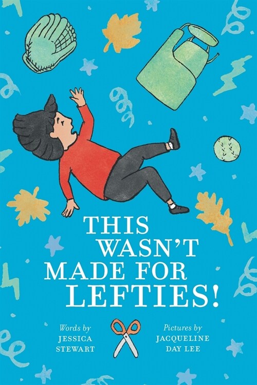 This Wasnt Made for Lefties! (Paperback)