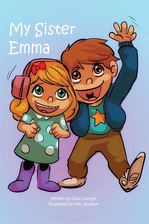 My Sister Emma (Hardcover)