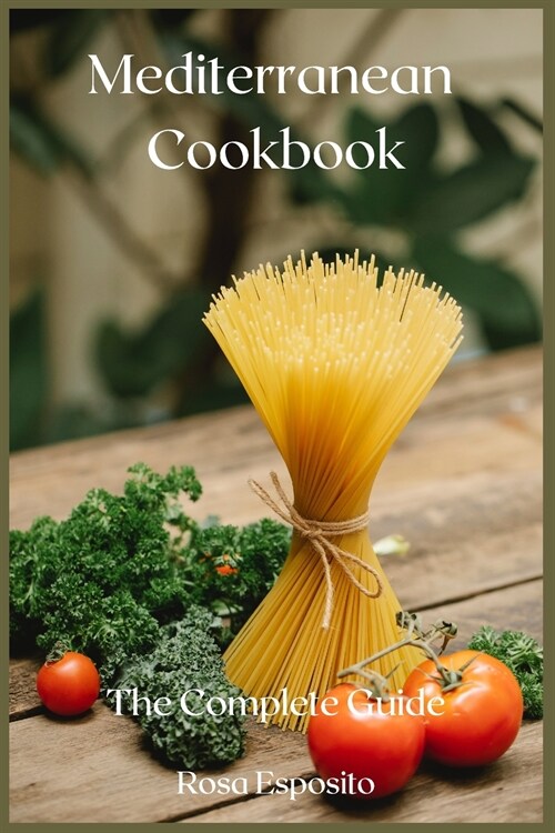 Mediterranean Cookbook (Paperback)