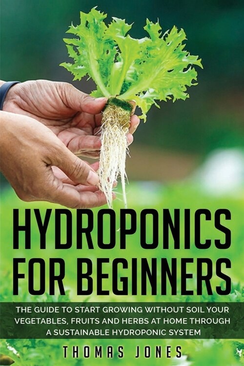 Hydroponics for Beginners (Paperback)