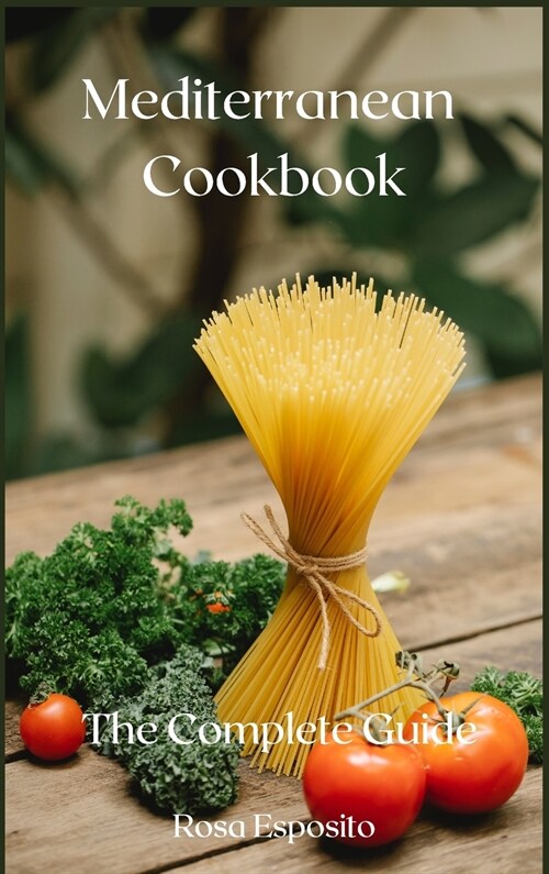 Mediterranean Cookbook (Hardcover)