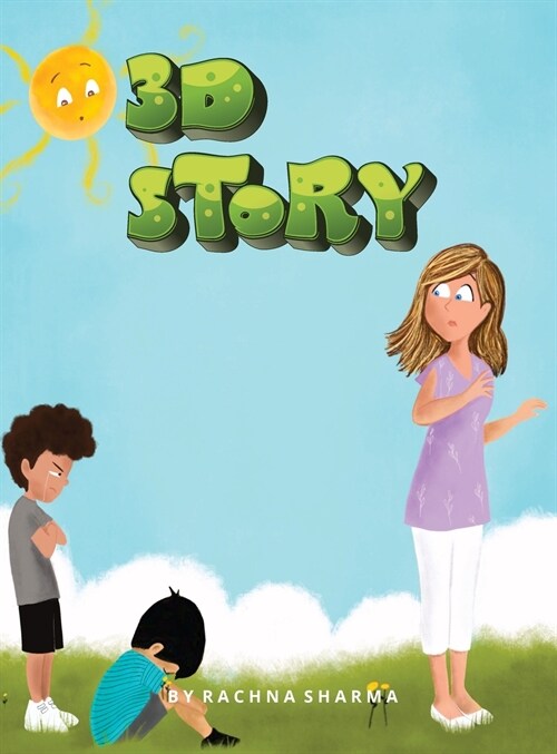 3D Story (Hardcover)