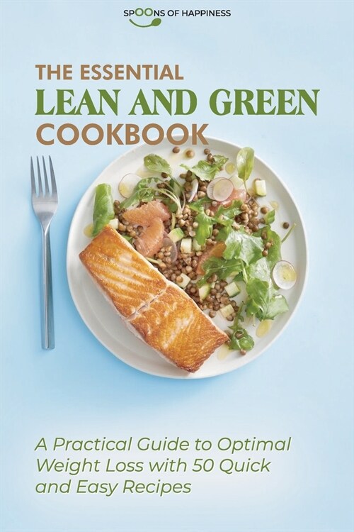 The Essential Lean and Green Cookbook (Paperback)